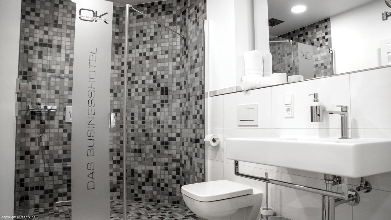 Ok Das Businesshotel Брауншвейг Экстерьер фото