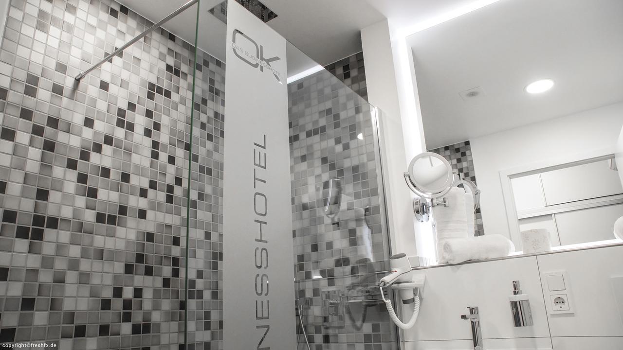 Ok Das Businesshotel Брауншвейг Экстерьер фото