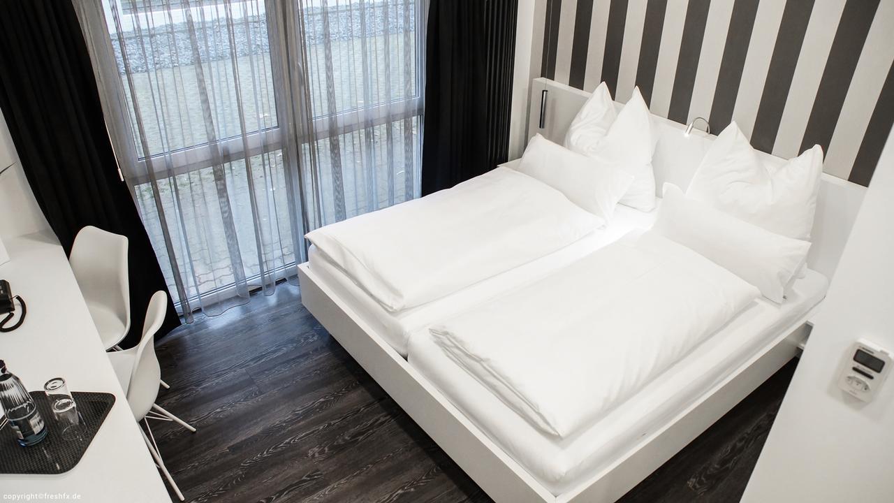 Ok Das Businesshotel Брауншвейг Экстерьер фото