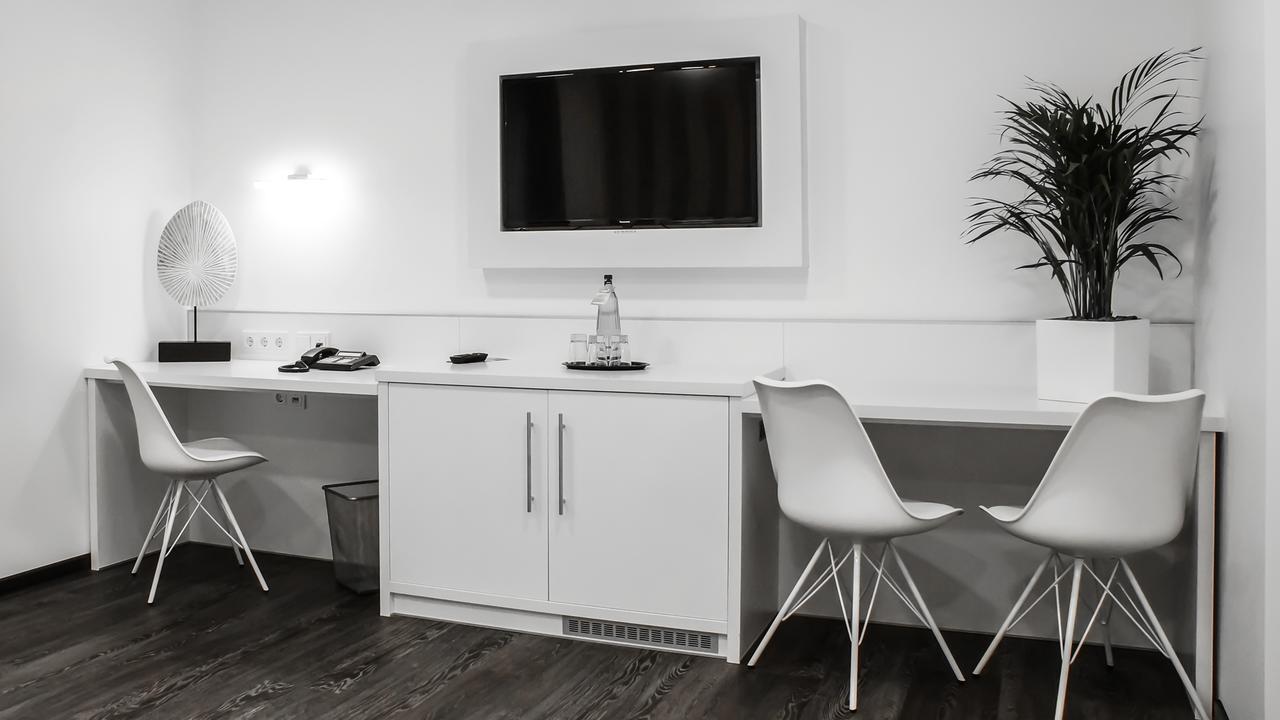 Ok Das Businesshotel Брауншвейг Экстерьер фото