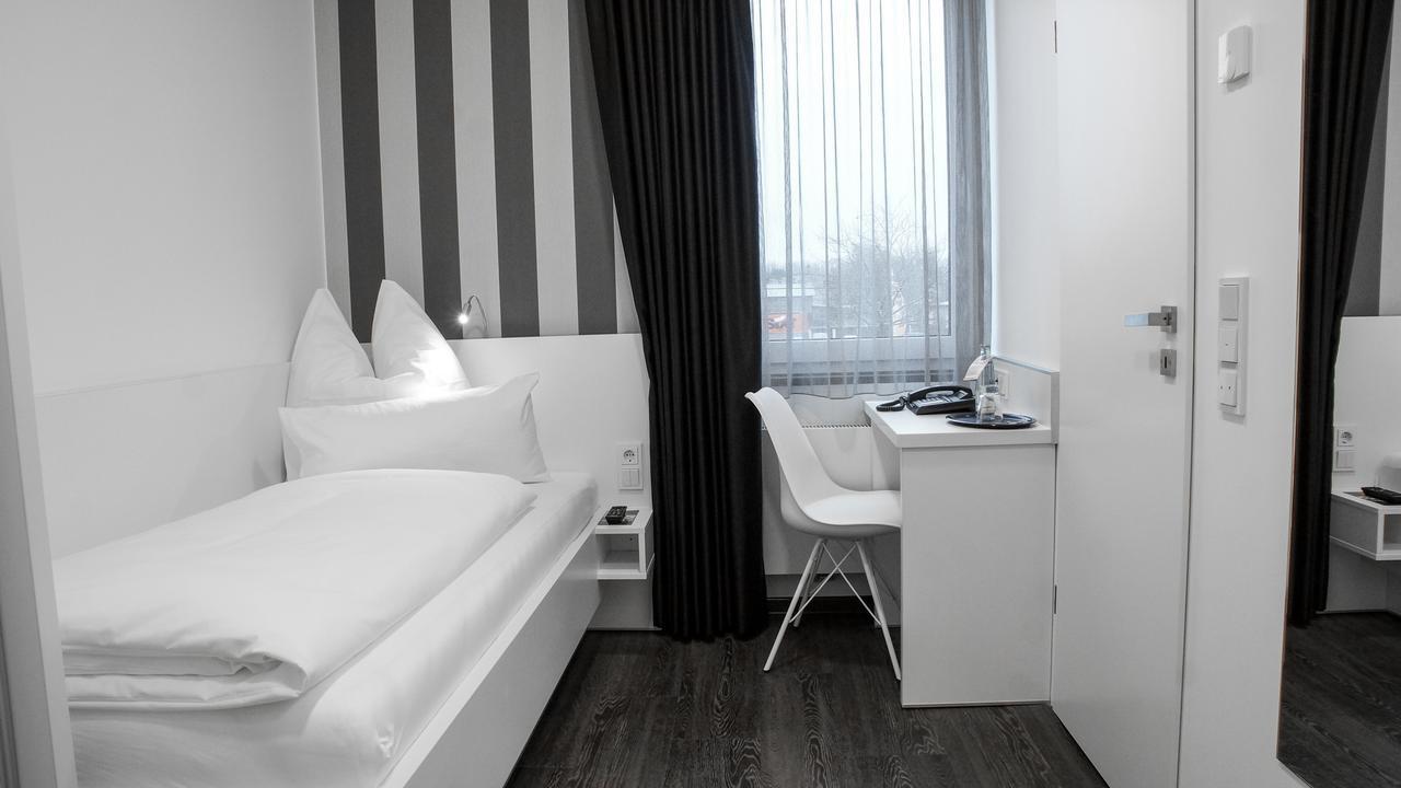 Ok Das Businesshotel Брауншвейг Экстерьер фото