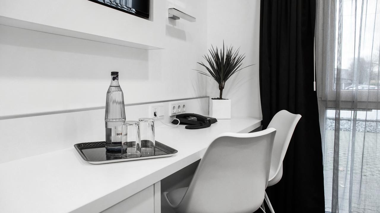 Ok Das Businesshotel Брауншвейг Экстерьер фото