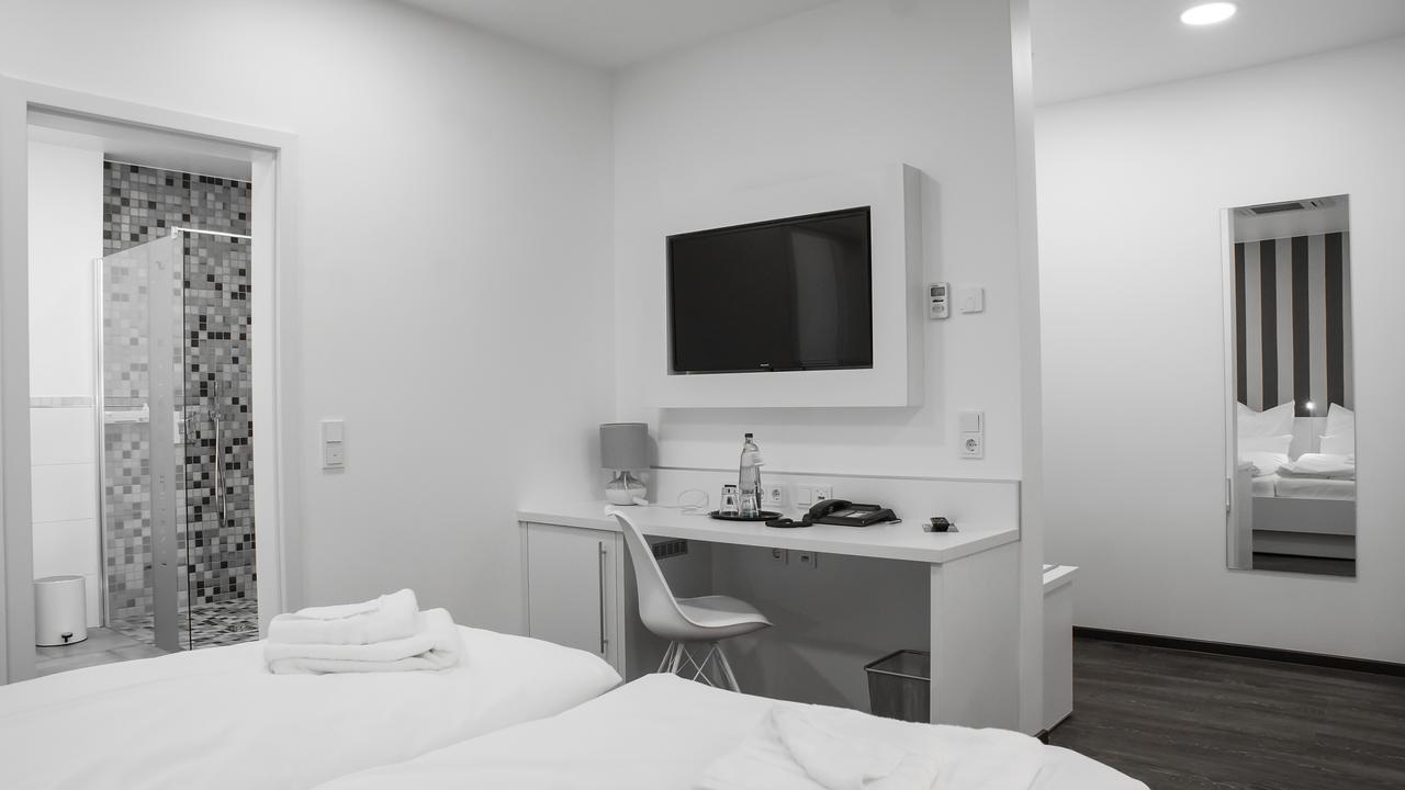 Ok Das Businesshotel Брауншвейг Экстерьер фото