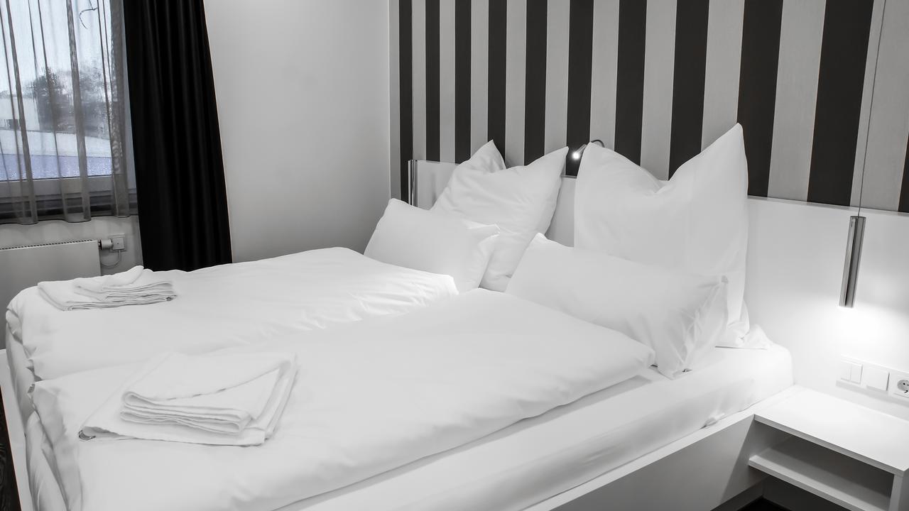 Ok Das Businesshotel Брауншвейг Экстерьер фото