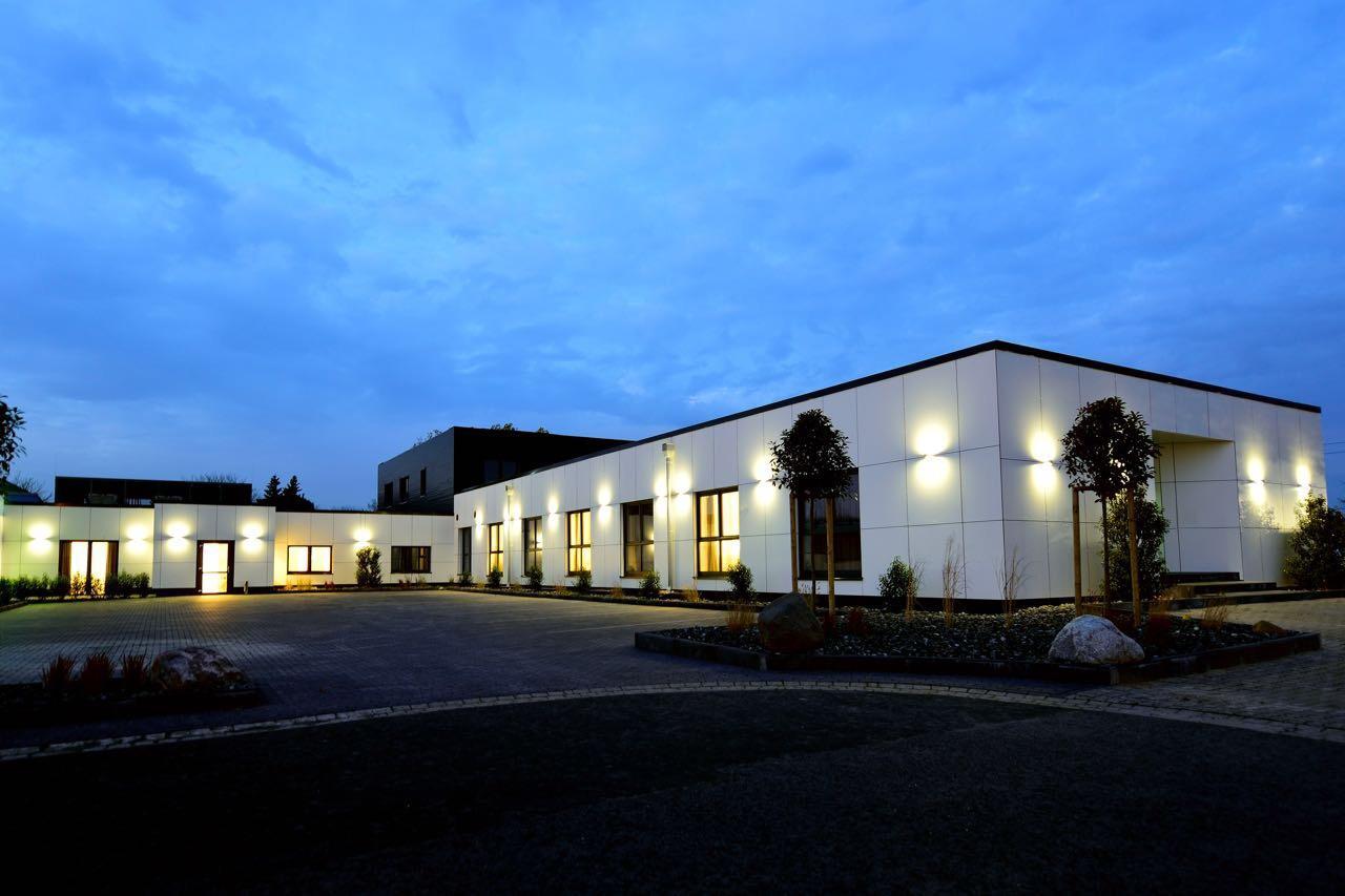 Ok Das Businesshotel Брауншвейг Экстерьер фото